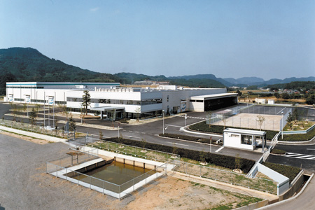 フタバ九州伊万里工場