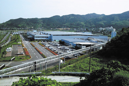 日本タングステン基山工場