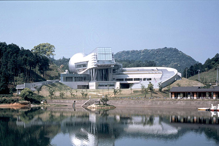 佐賀県立宇宙科学館